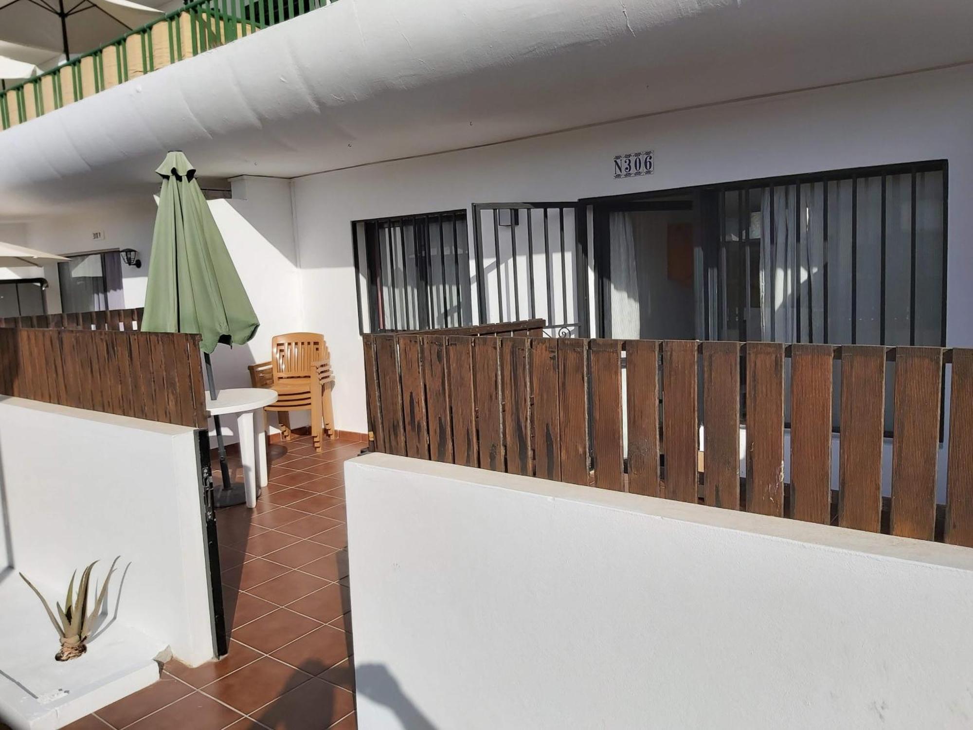 Appartement Dunasol à Corralejo Extérieur photo