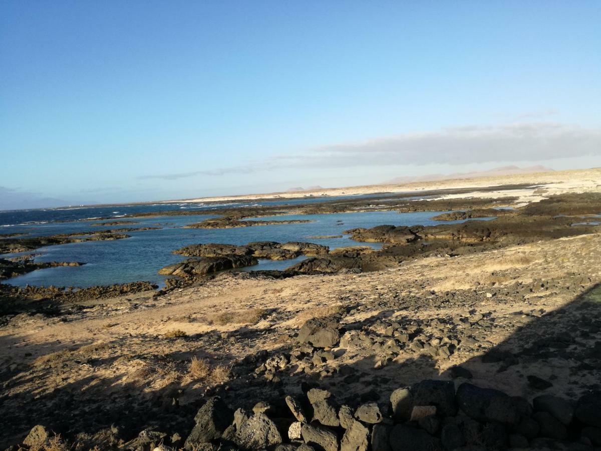 Dunasol Fuerteventura Corralejo Extérieur photo